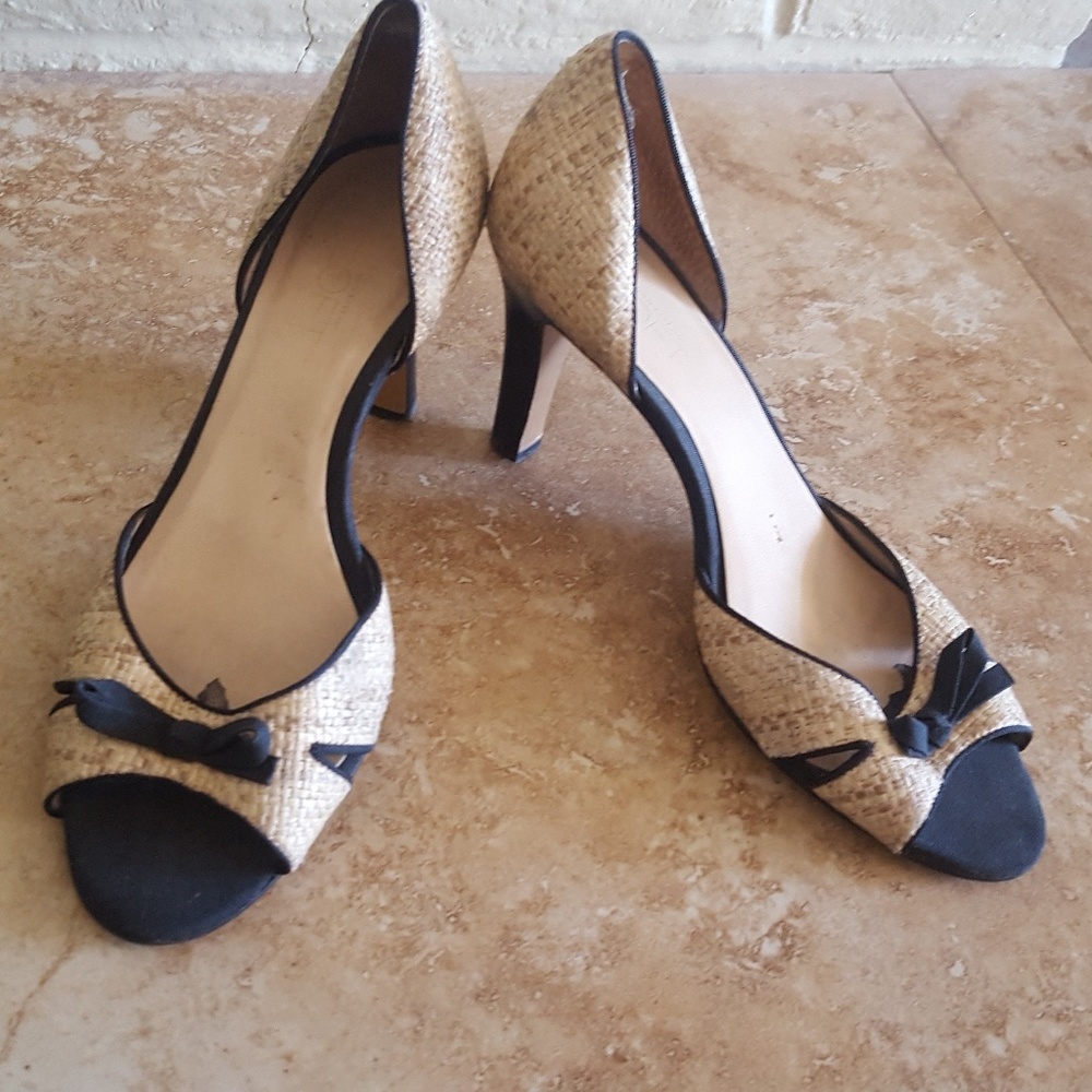 Cute heels from LOFT